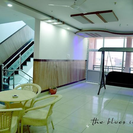 Hotel Blues Inn Μπικάνερ Εξωτερικό φωτογραφία