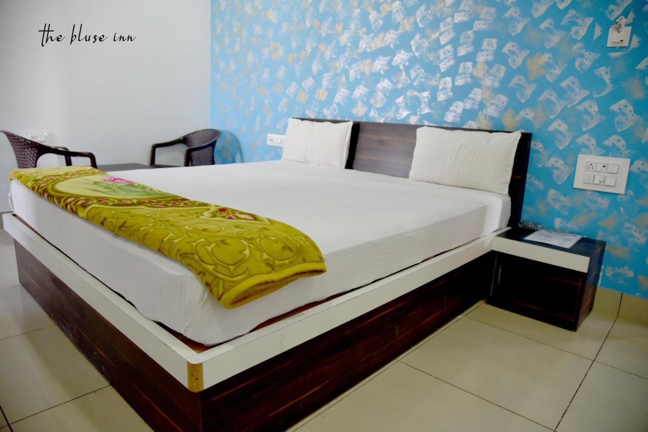 Hotel Blues Inn Μπικάνερ Εξωτερικό φωτογραφία