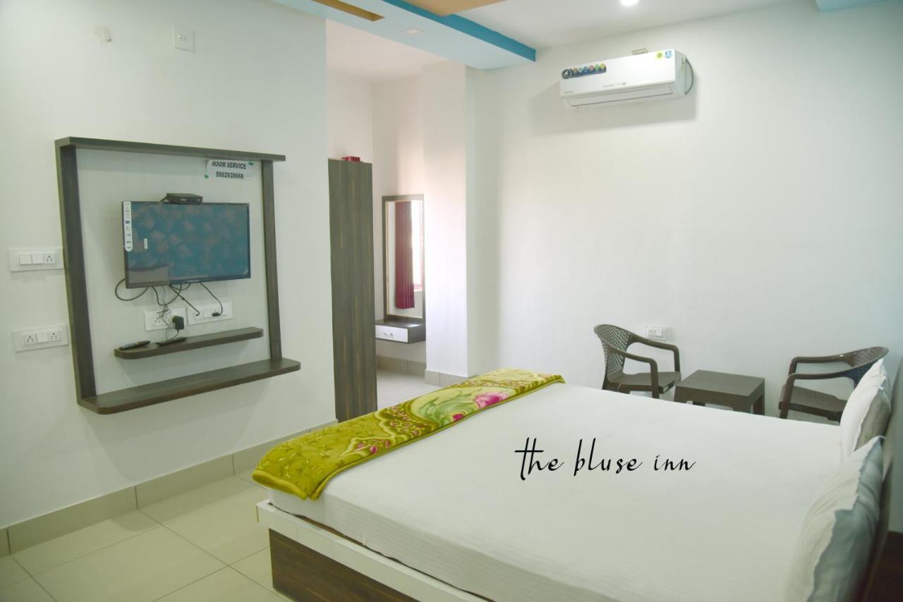 Hotel Blues Inn Μπικάνερ Εξωτερικό φωτογραφία