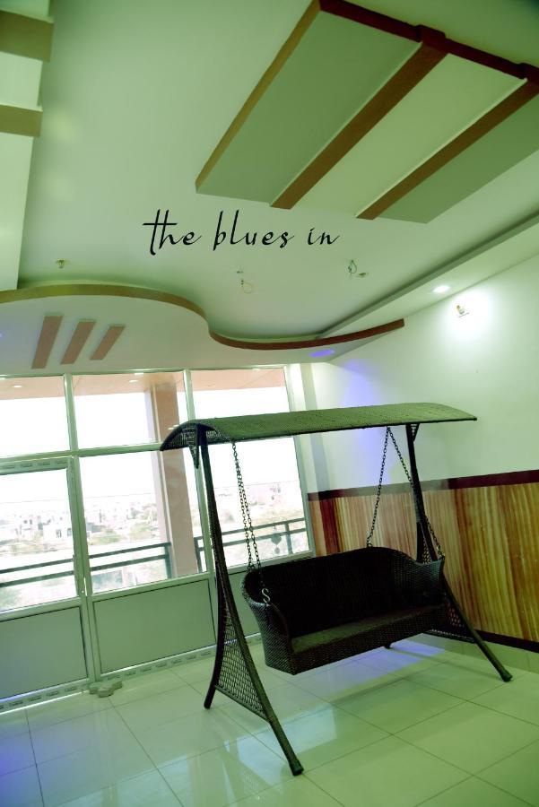 Hotel Blues Inn Μπικάνερ Εξωτερικό φωτογραφία